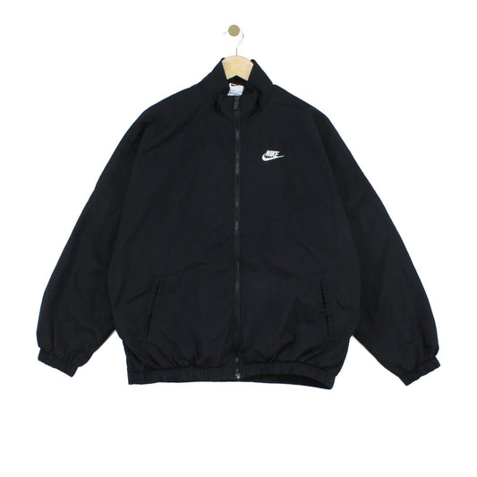 Mens Windbreaker Jacket Oversized Batwing