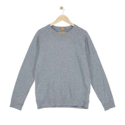 Mens Sweatshirt Crew Neck Classic