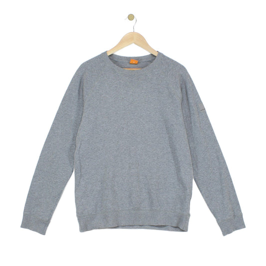 Mens Sweatshirt Crew Neck Classic