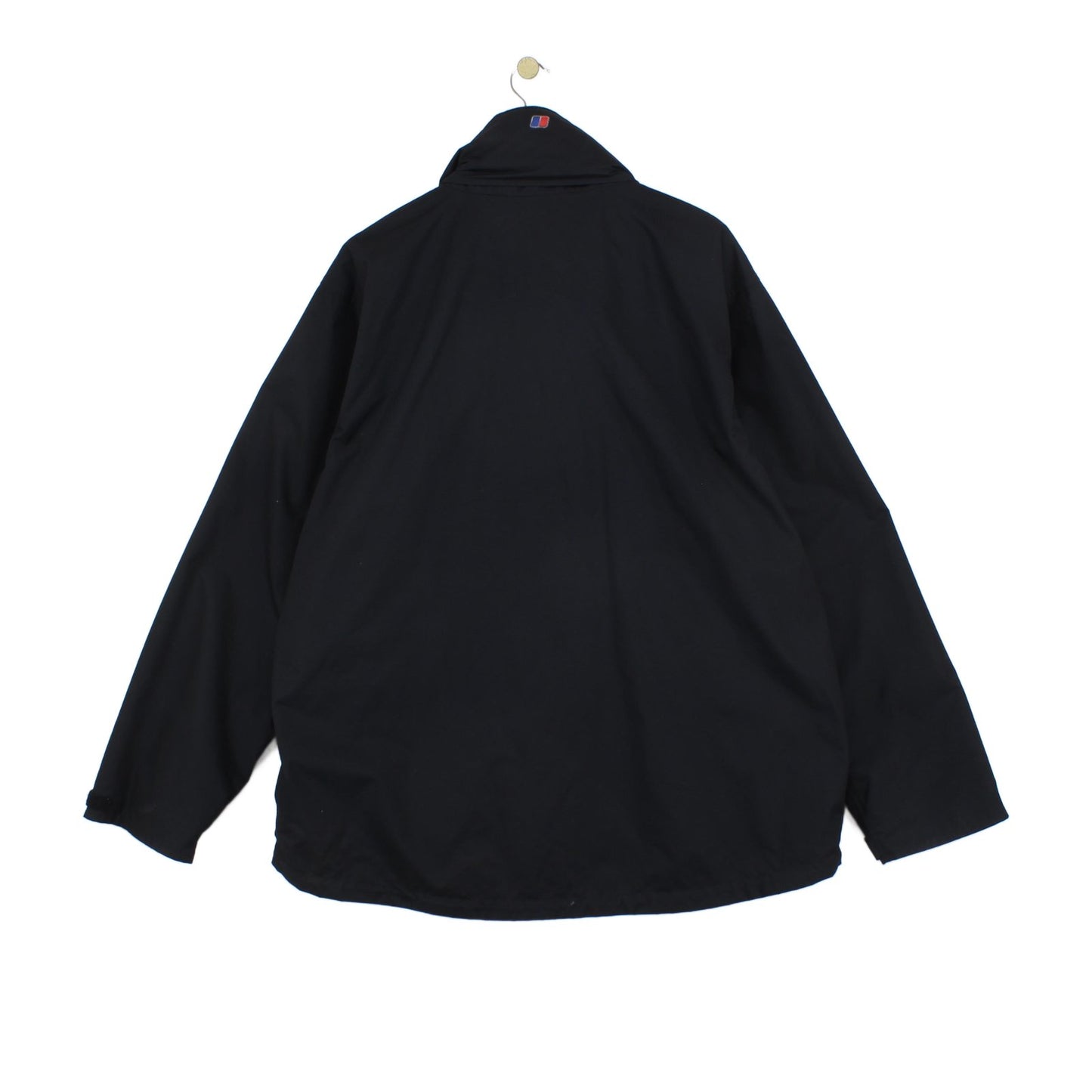 Mens Aq2 Waterproof Jacket Hooded Winter Outdoor