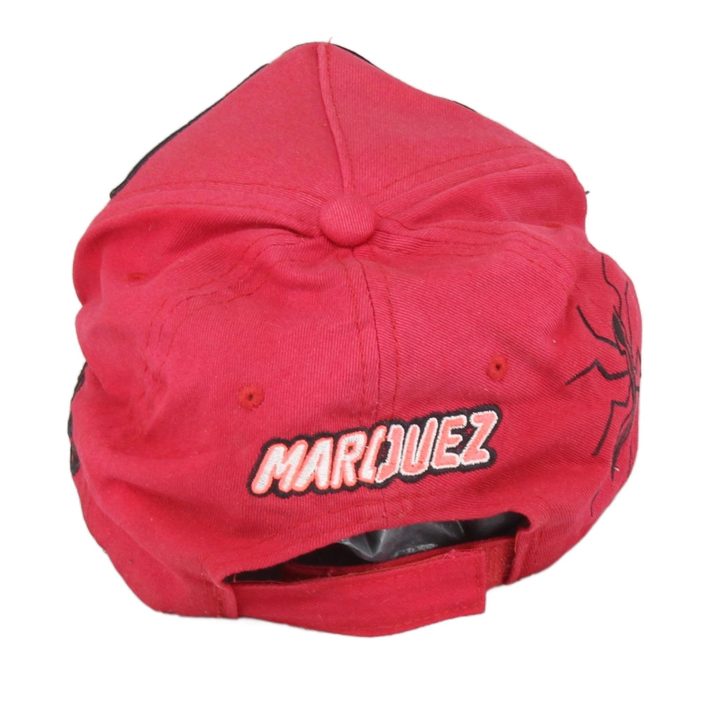 Mens Cap Adjustable Racing Motorsport