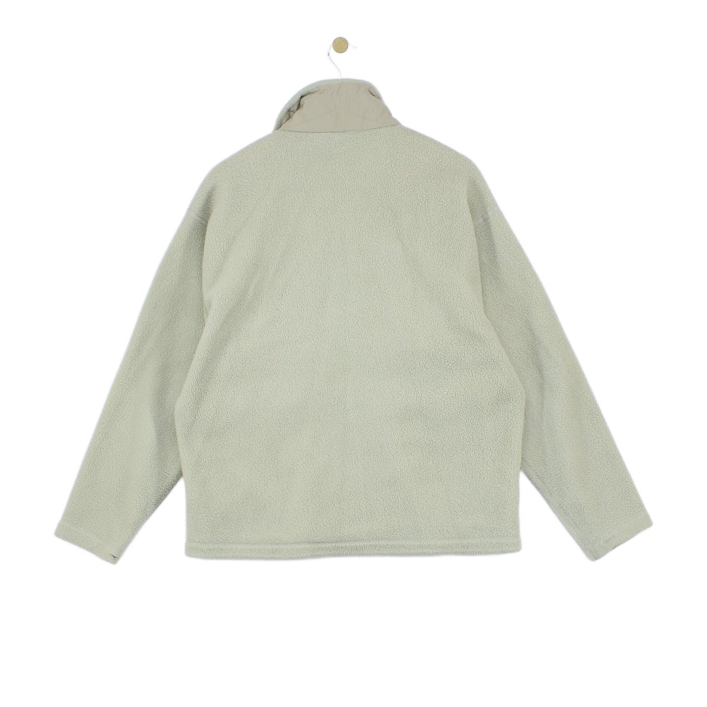 Mens Synchilla Fleece Jacket Full Zip Outdoor