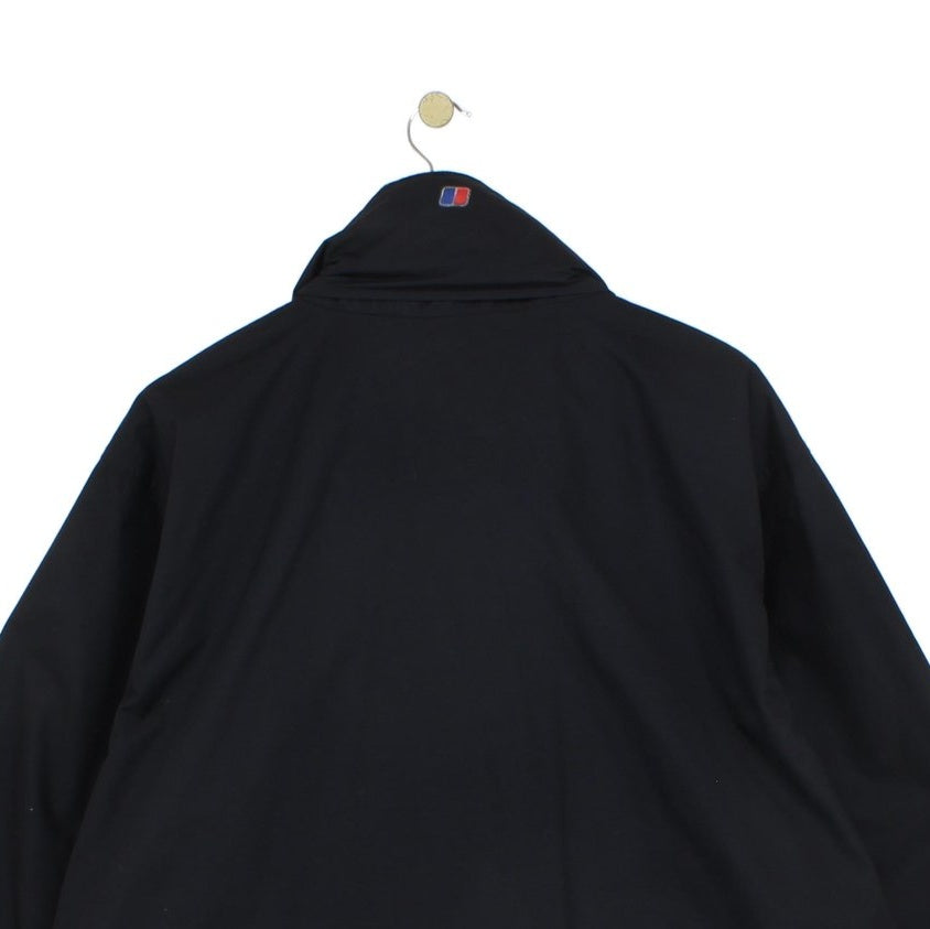 Mens Aq2 Waterproof Jacket Hooded Winter Outdoor