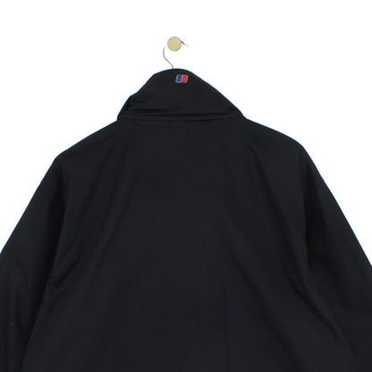 Mens Aq2 Waterproof Jacket Hooded Winter Outdoor