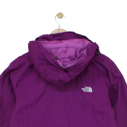 Womens Hyvent Waterproof Jacket Hooded Outdoor