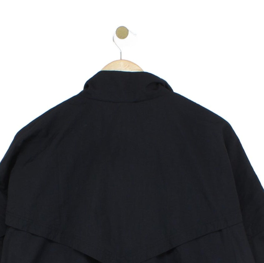 Mens Windbreaker Jacket Oversized Batwing