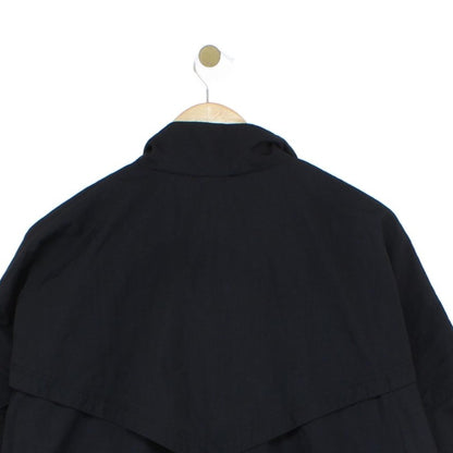 Mens Windbreaker Jacket Oversized Batwing