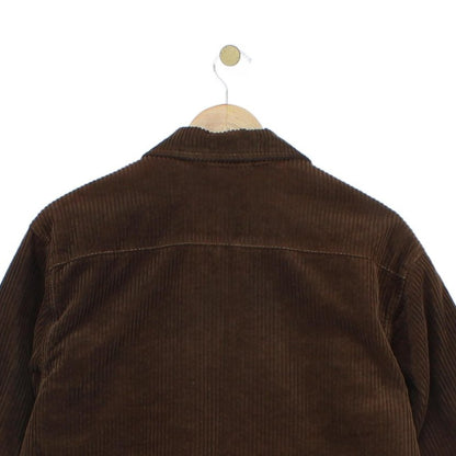 Mens Corduroy Jacket Insulated