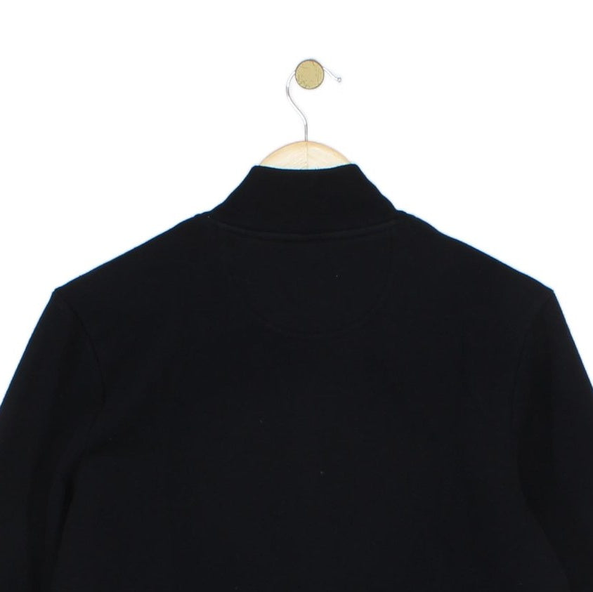 Mens 1/4 Zip Jumper Pullover