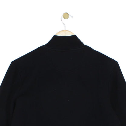 Mens 1/4 Zip Jumper Pullover