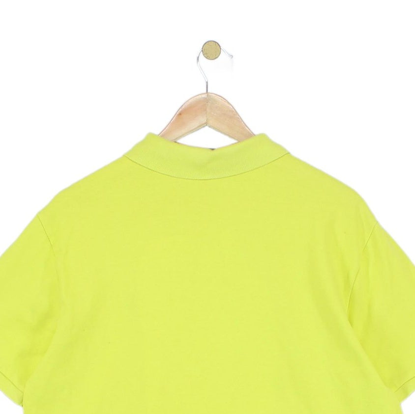 Mens Polo Shirt Slim Fit Short Sleeve