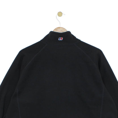 Mens Fleece Jacket Outdoor Long Sleeve