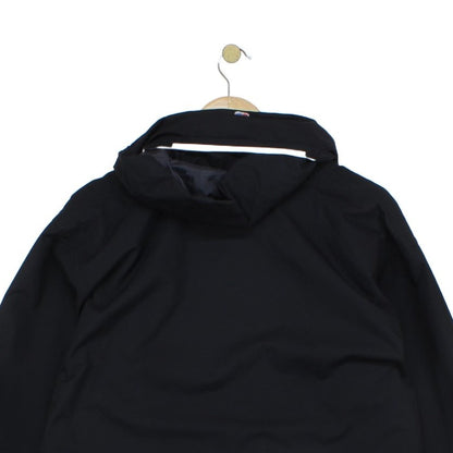 Mens Hydroshell Waterproof Jacket Hiking Outdoor Hooded