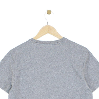 Mens T-Shirt Crew Neck Short Sleeve Basic