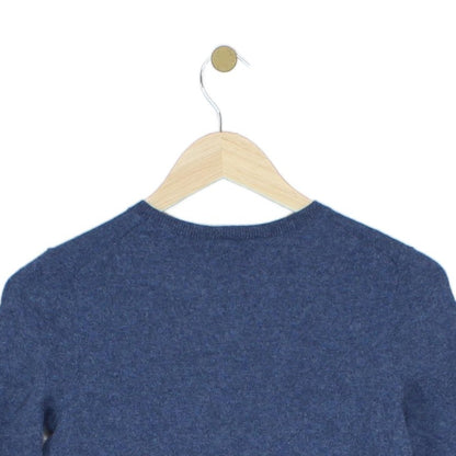 Girls Jumper Knit Graphic