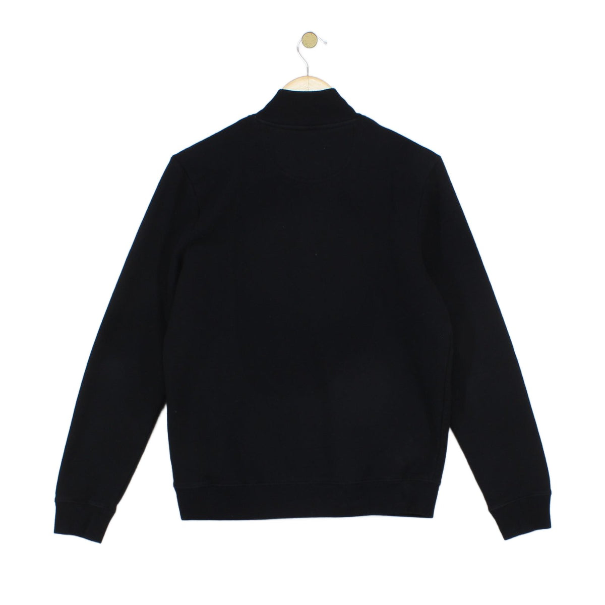 Mens 1/4 Zip Jumper Pullover