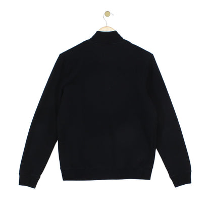 Mens 1/4 Zip Jumper Pullover