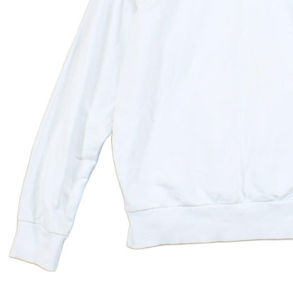 Mens Hoodie Casual Logo Pullover Streetwear