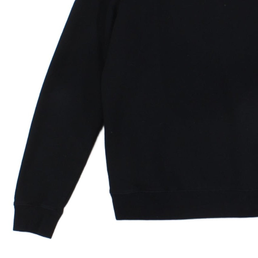 Mens 1/4 Zip Jumper Pullover