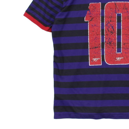 Mens Arsenal 2012-13 Football Shirt Away Jersey #10 Wilshere