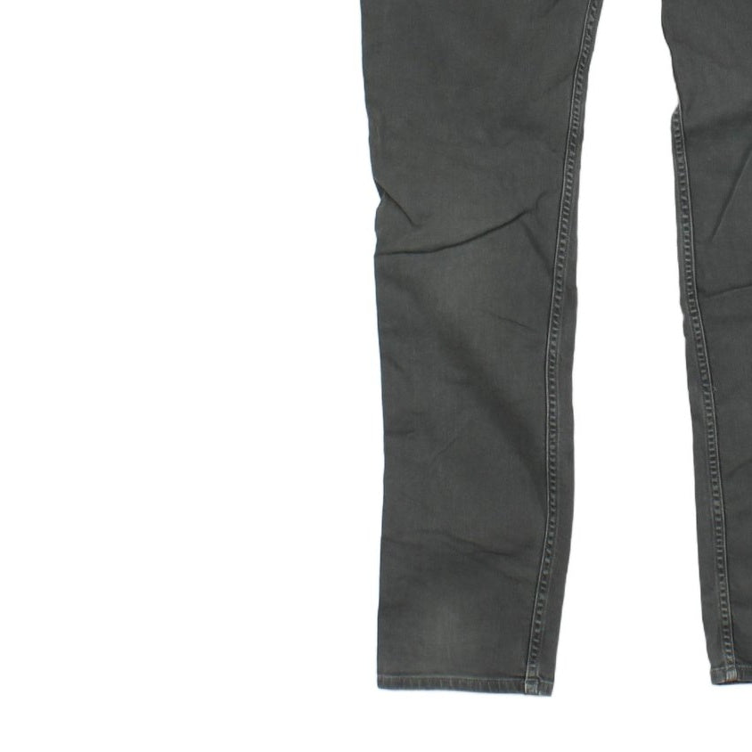 Mens Anbass Jeans Slim Denim