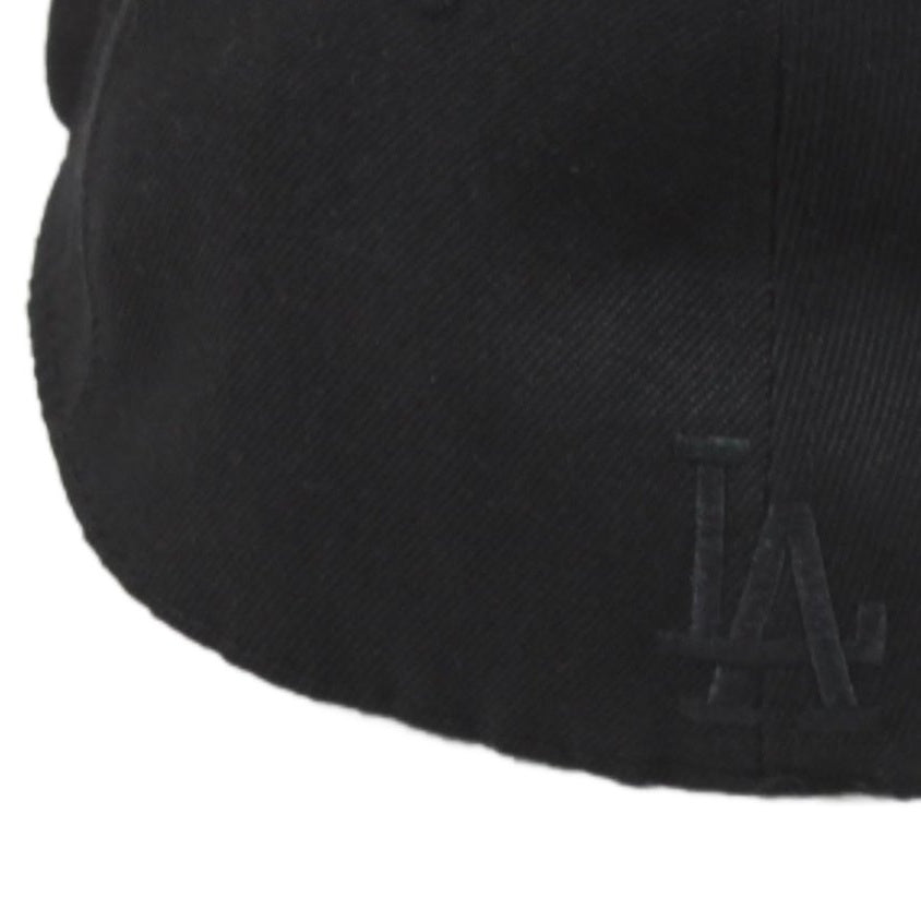 Mens Fitted Cap Adjustable La Lakers