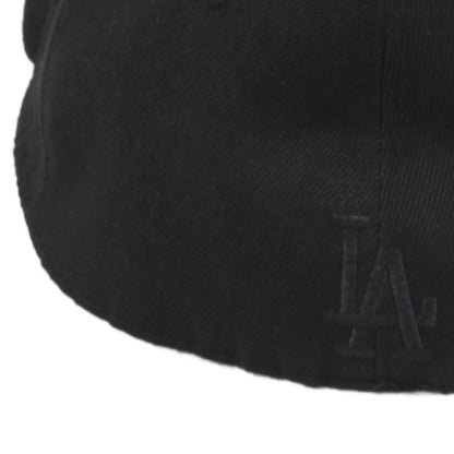 Mens Fitted Cap Adjustable La Lakers