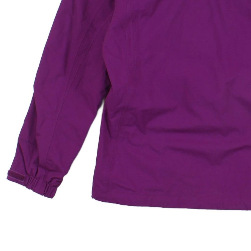 Womens Hyvent Waterproof Jacket Hooded Outdoor