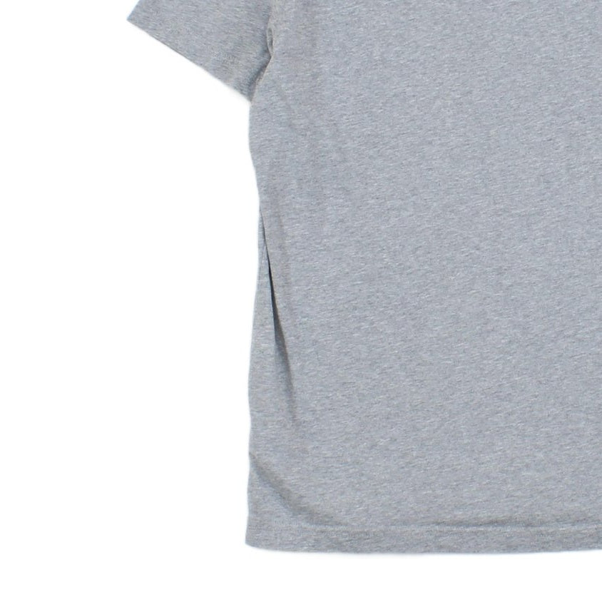 Mens T-Shirt Crew Neck Short Sleeve Basic