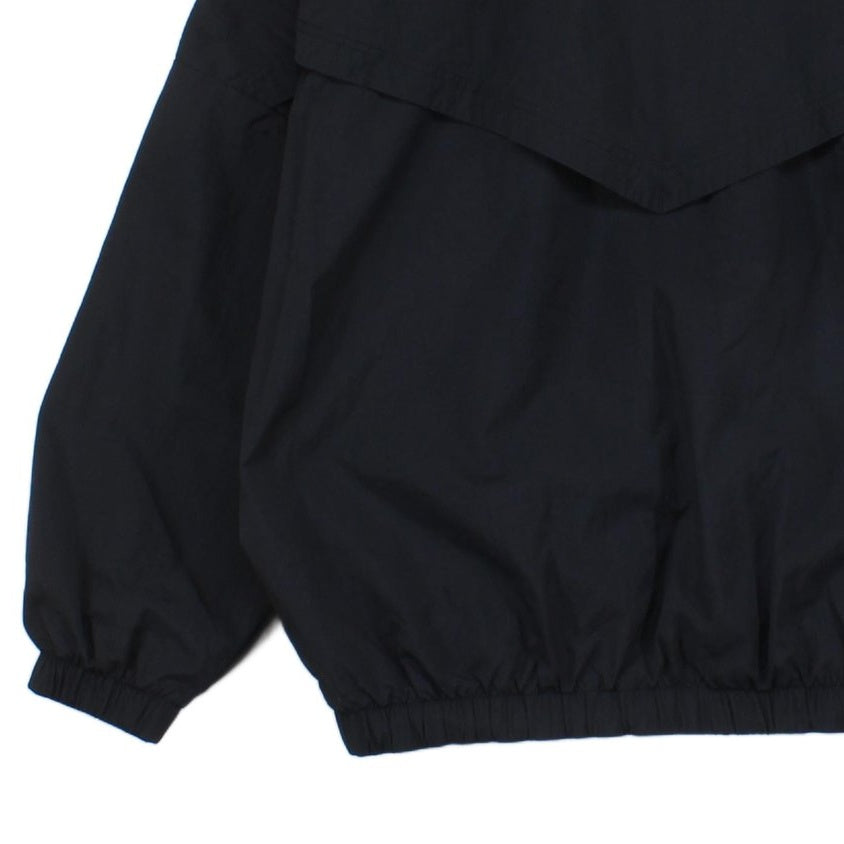 Mens Windbreaker Jacket Oversized Batwing