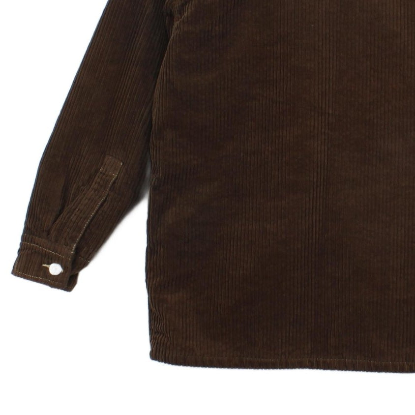 Mens Corduroy Jacket Insulated