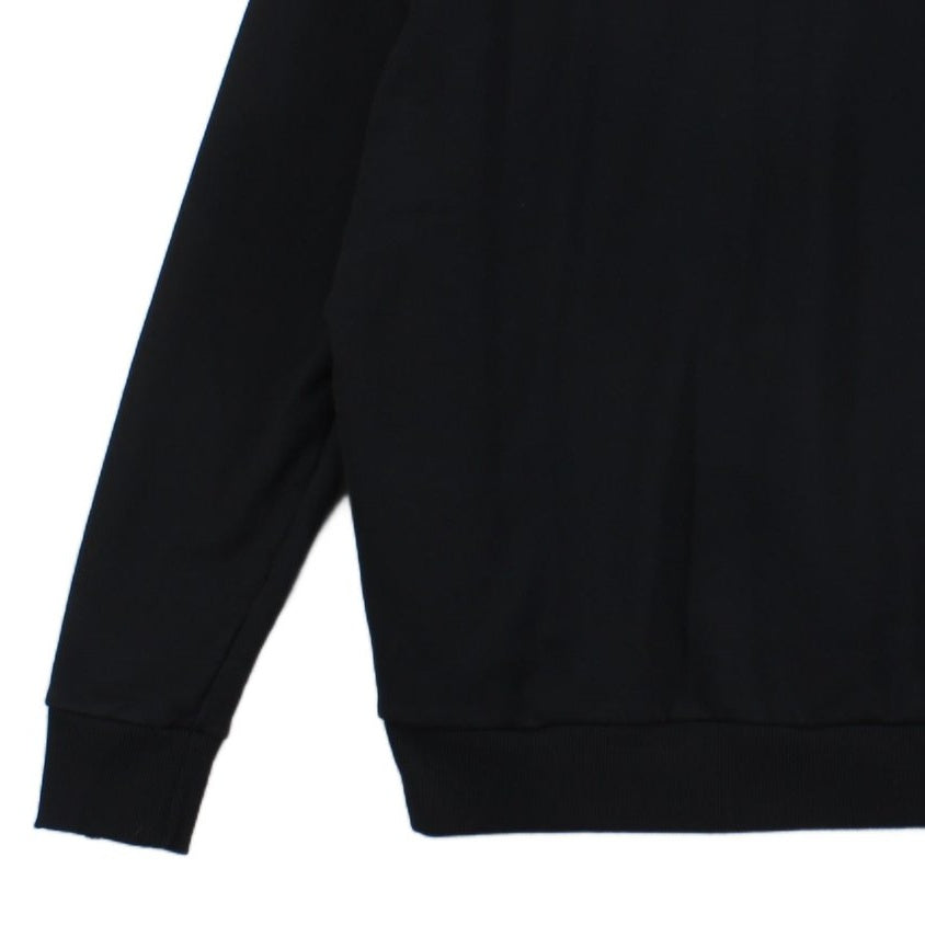 Mens Sweatshirt Logo Crew Neck