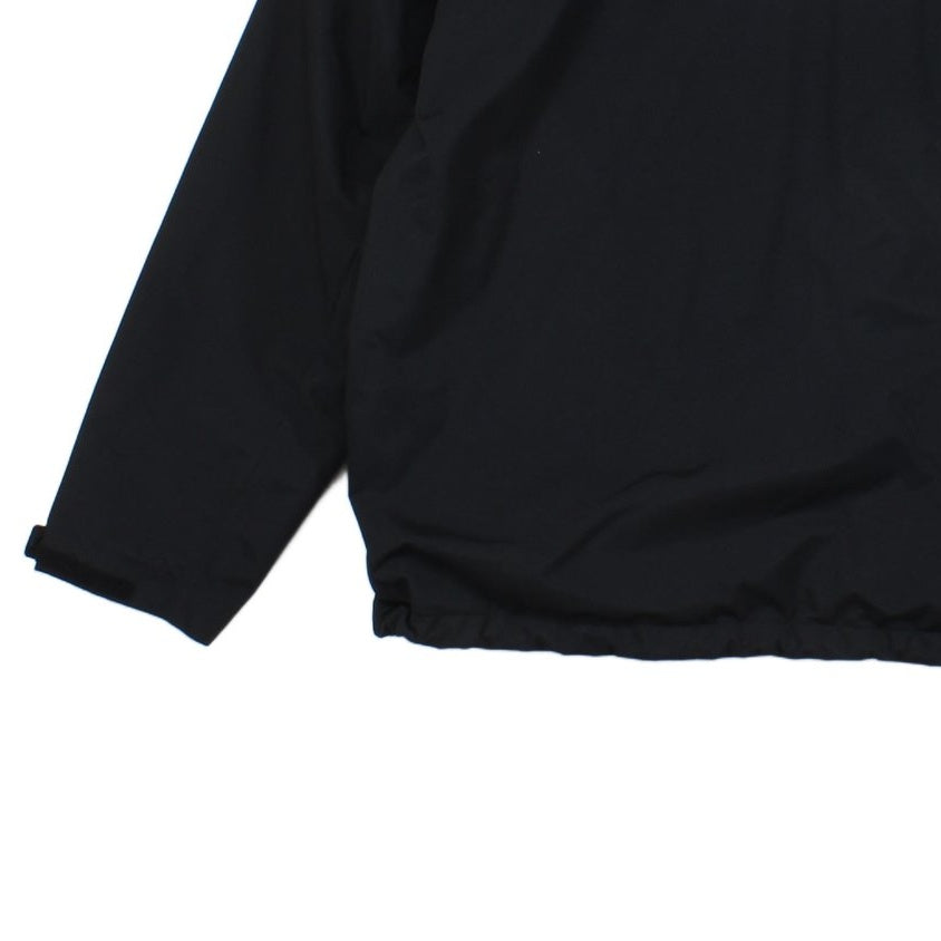 Mens Waterproof Jacket Hooded Full Zip