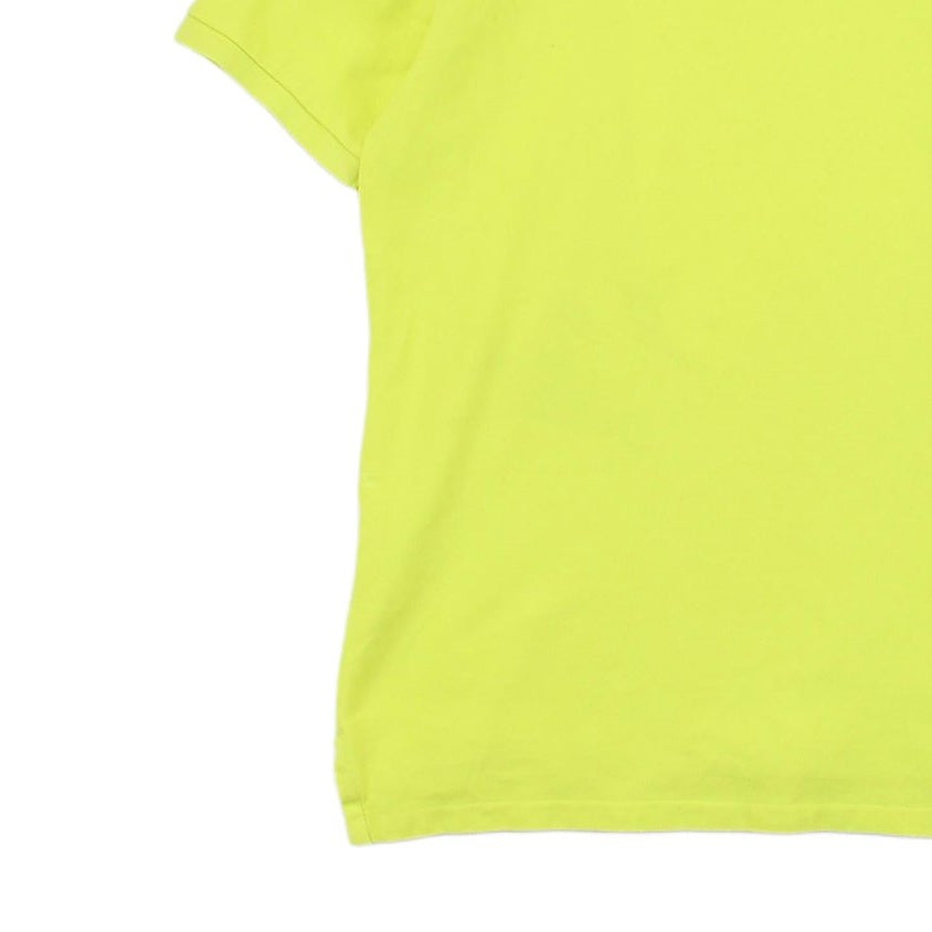 Mens Polo Shirt Slim Fit Short Sleeve