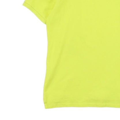 Mens Polo Shirt Slim Fit Short Sleeve