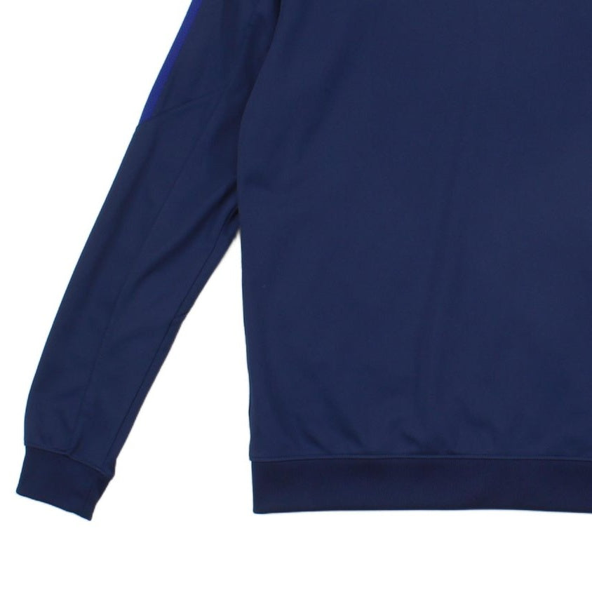 Mens England Track Jacket Dri Fit Full Zip