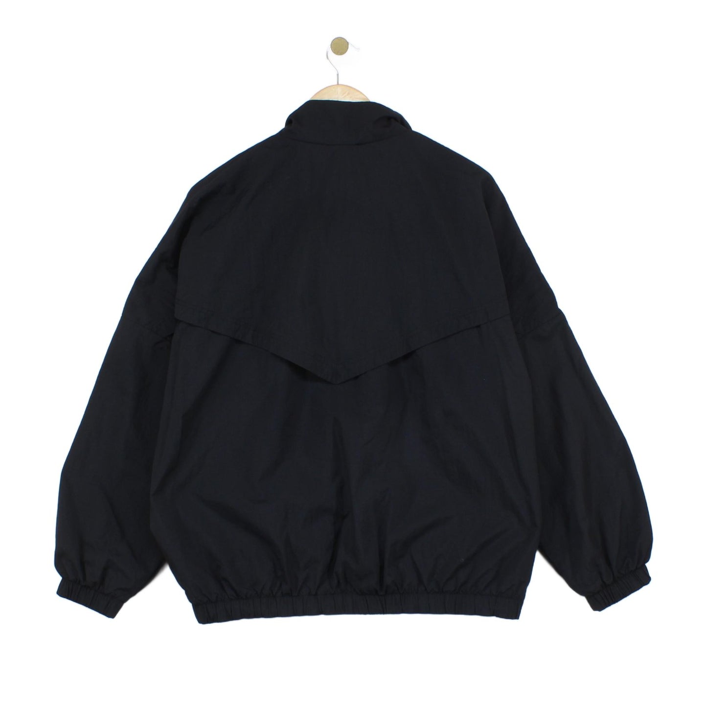 Mens Windbreaker Jacket Oversized Batwing