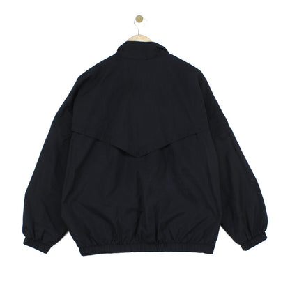 Mens Windbreaker Jacket Oversized Batwing