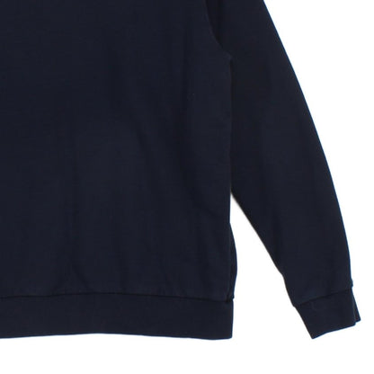 Mens Spell Out Hoodie Pullover
