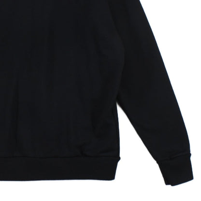 Mens Sweatshirt Logo Crew Neck
