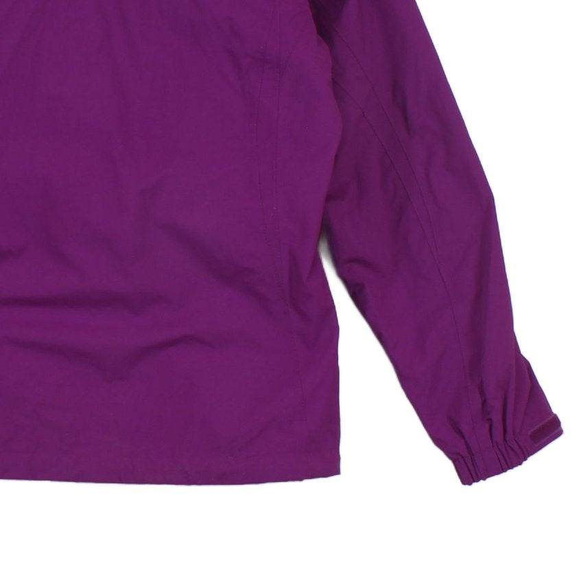 Womens Hyvent Waterproof Jacket Hooded Outdoor