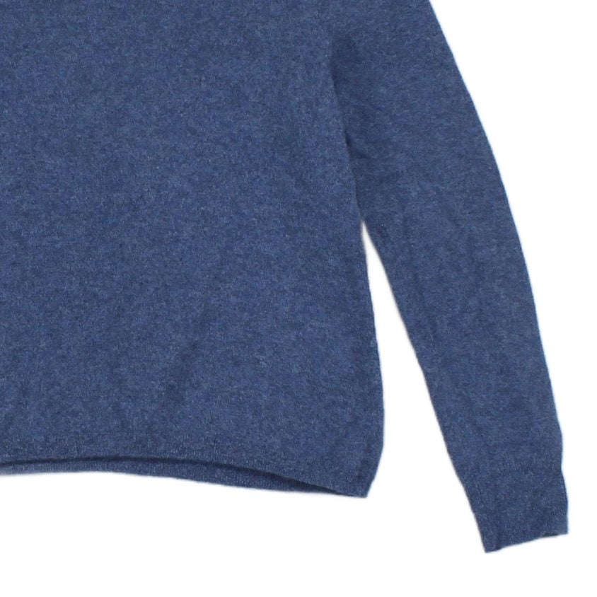 Girls Jumper Knit Graphic