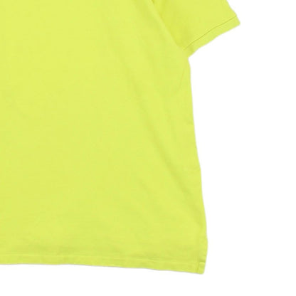 Mens Polo Shirt Slim Fit Short Sleeve
