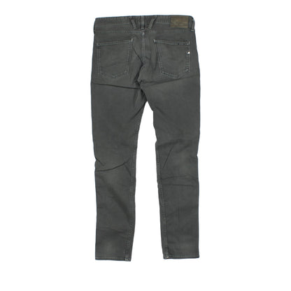 Mens Anbass Jeans Slim Denim