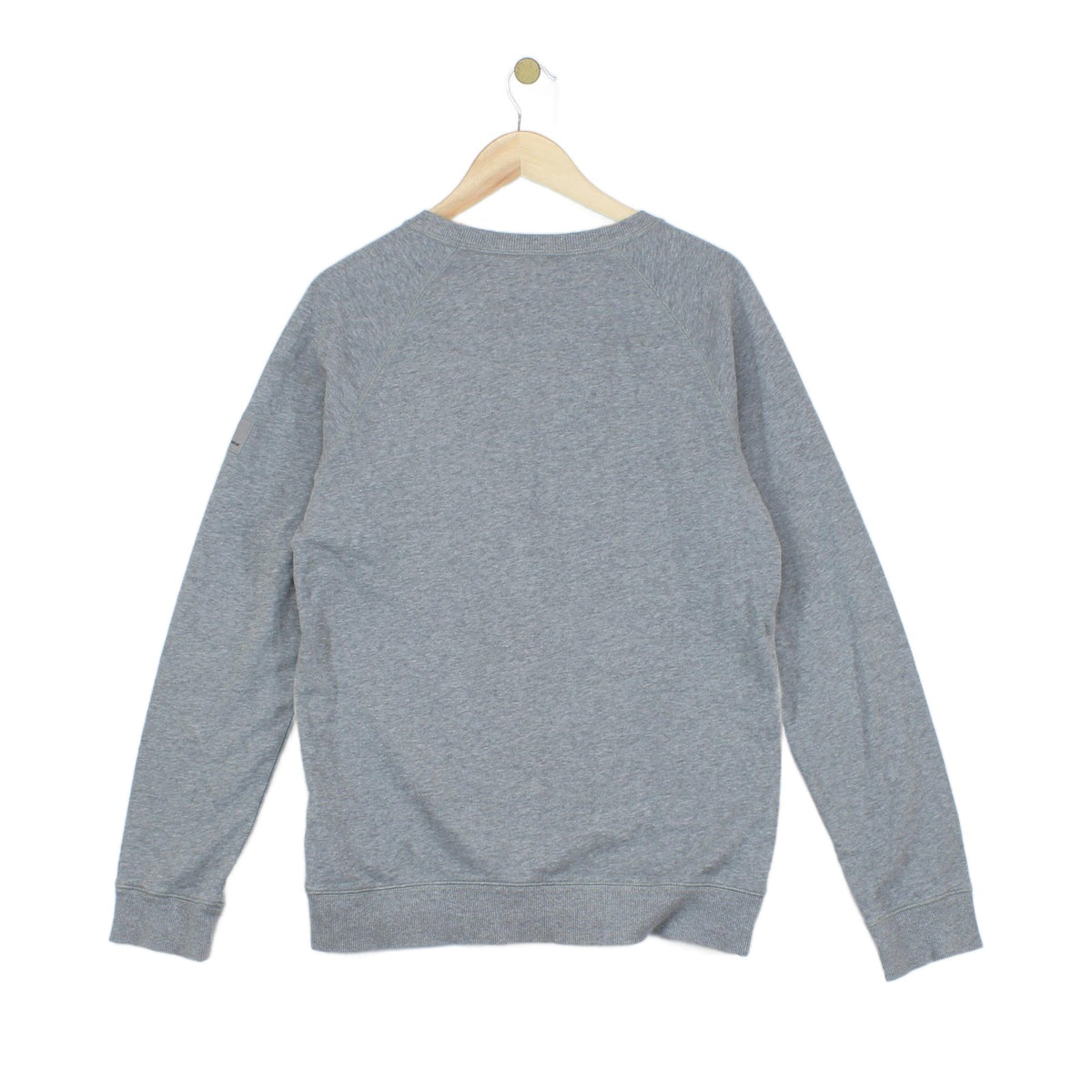 Mens Sweatshirt Crew Neck Classic