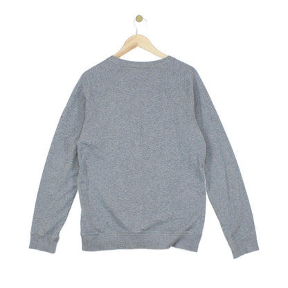 Mens Sweatshirt Crew Neck Classic