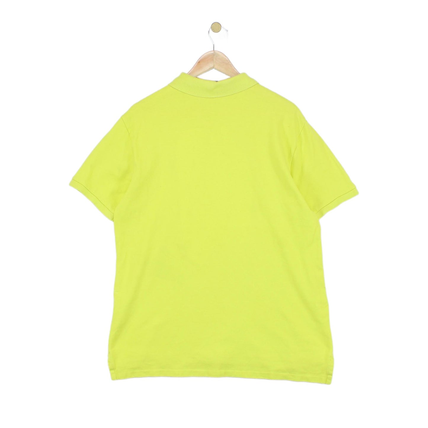 Mens Polo Shirt Slim Fit Short Sleeve
