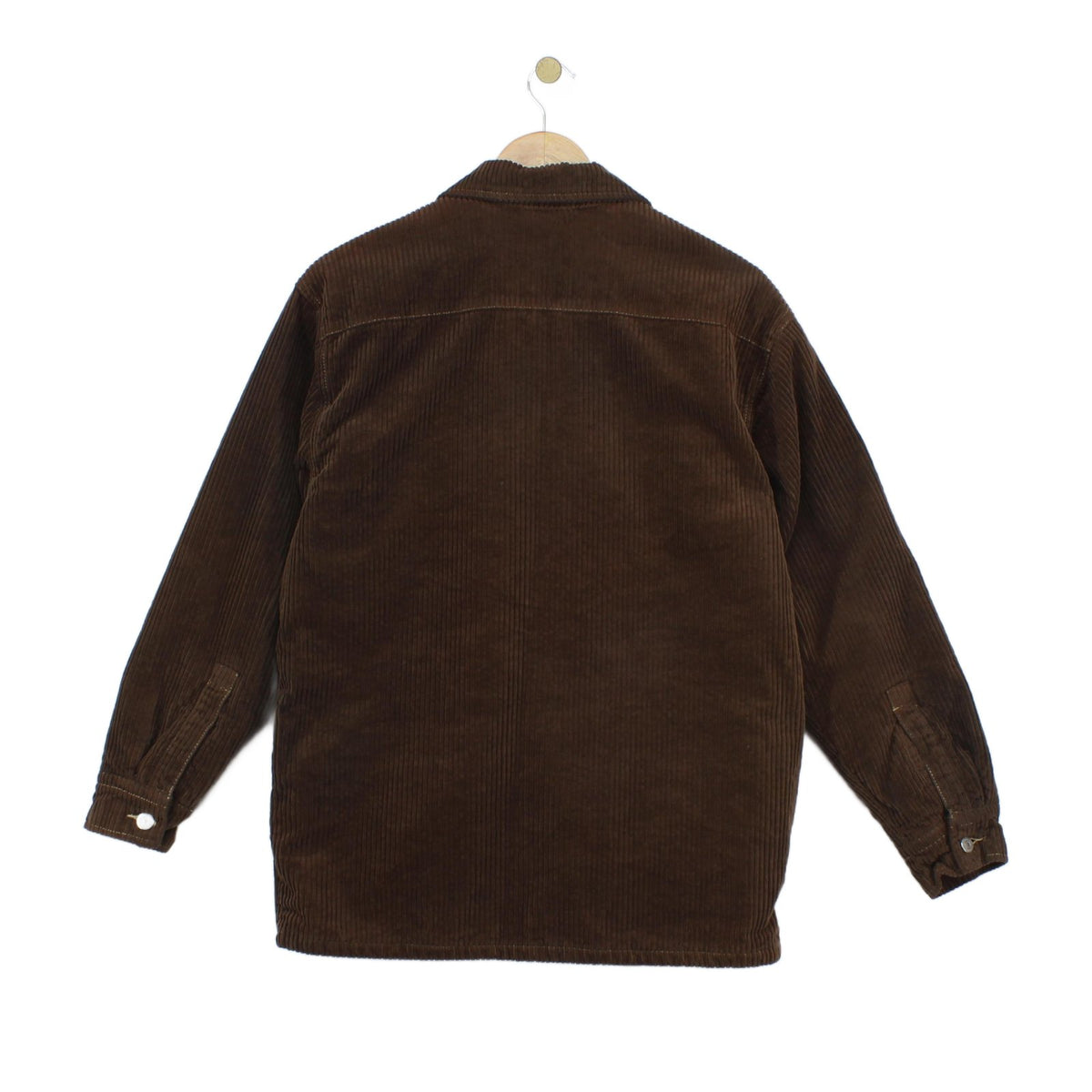 Mens Corduroy Jacket Insulated