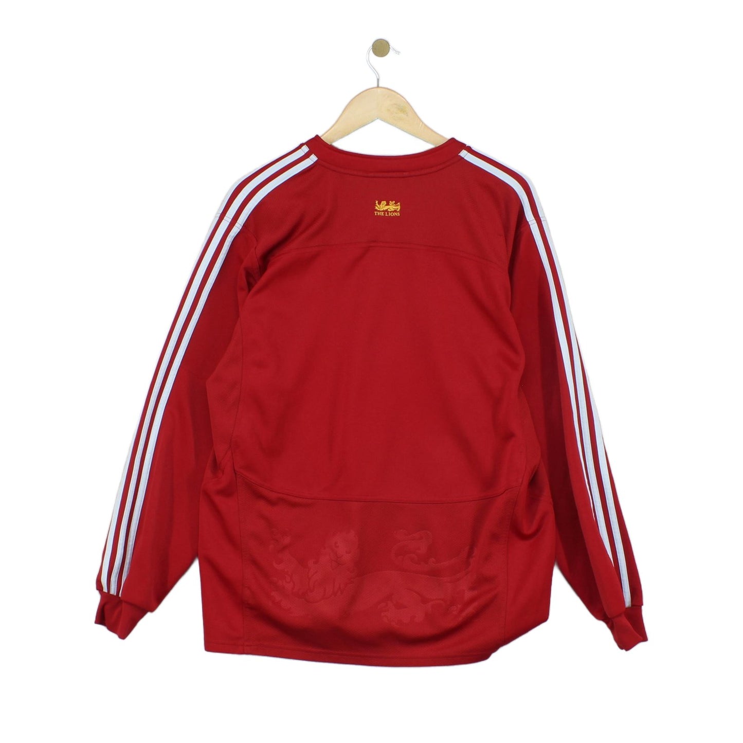 Mens British Lions 2009 Rugby Jersey