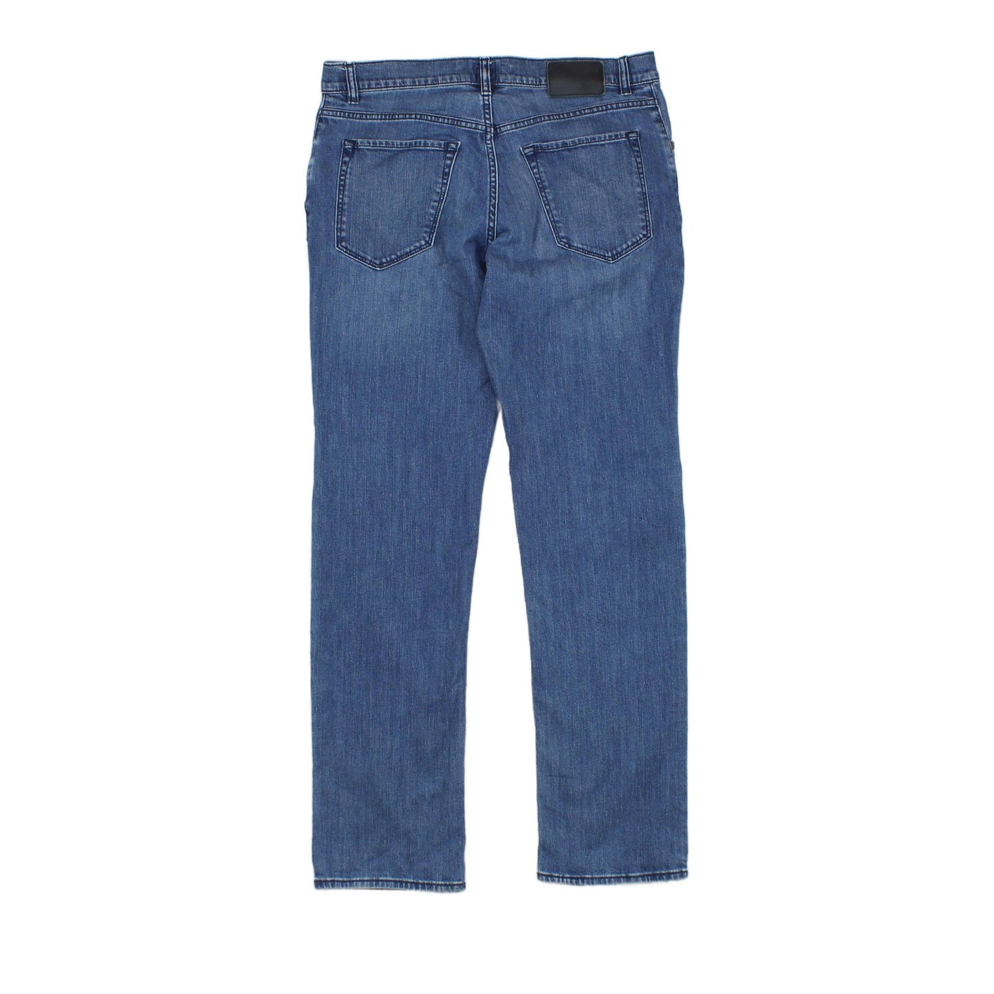 Mens Jeans Stretch Denim Regular